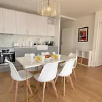 Le Penthouse Pesaro C * Nanterre