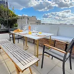 Le Penthouse Pesaro C Nanterre