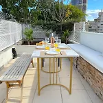 Le Penthouse Pesaro C Apartman *