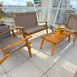 Le Penthouse Pesaro C Apartman *