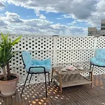 Le Penthouse Pesaro C Apartman *