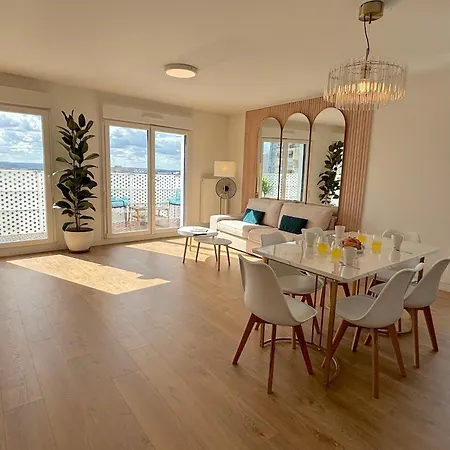 Le Penthouse Pesaro C Nanterre