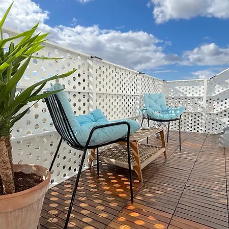 Le Penthouse Pesaro C Apartmán