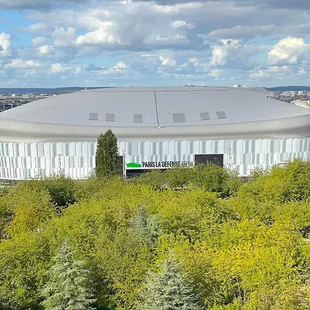 Le Penthouse Pesaro C Apartmán Nanterre