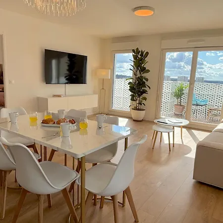 Le Penthouse Pesaro C Nanterre