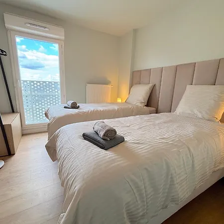 Lejlighed Le Penthouse Pesaro C