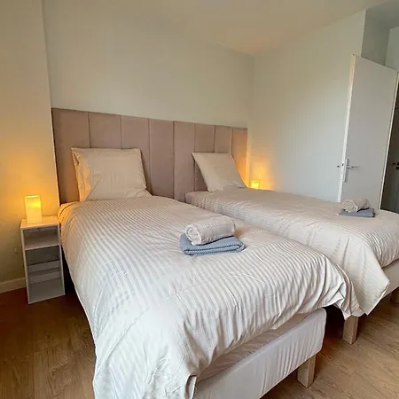 Lejlighed Le Penthouse Pesaro C *