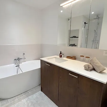Lejlighed Le Penthouse Pesaro C