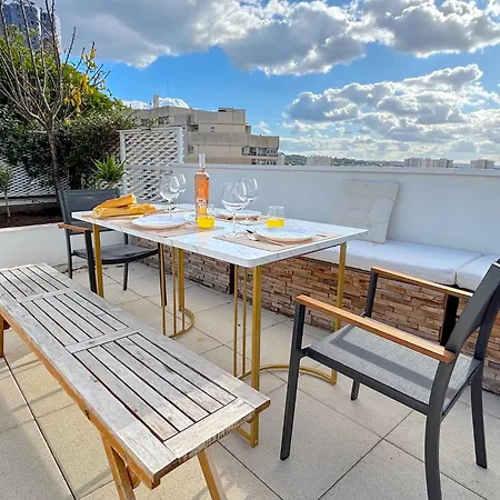 Le Penthouse Pesaro C Nanterre