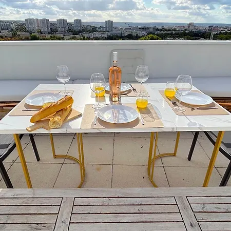 Le Penthouse Pesaro C *
