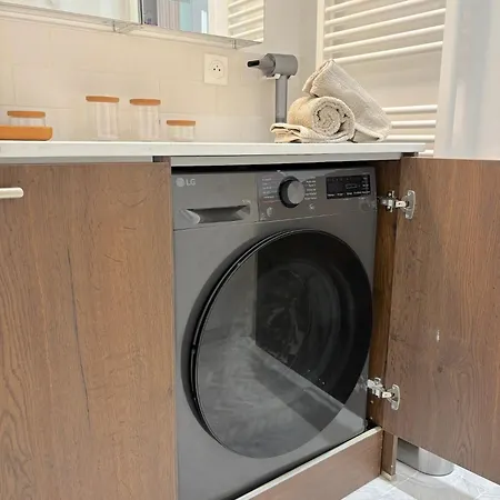 Apartmán Le Penthouse Pesaro C
