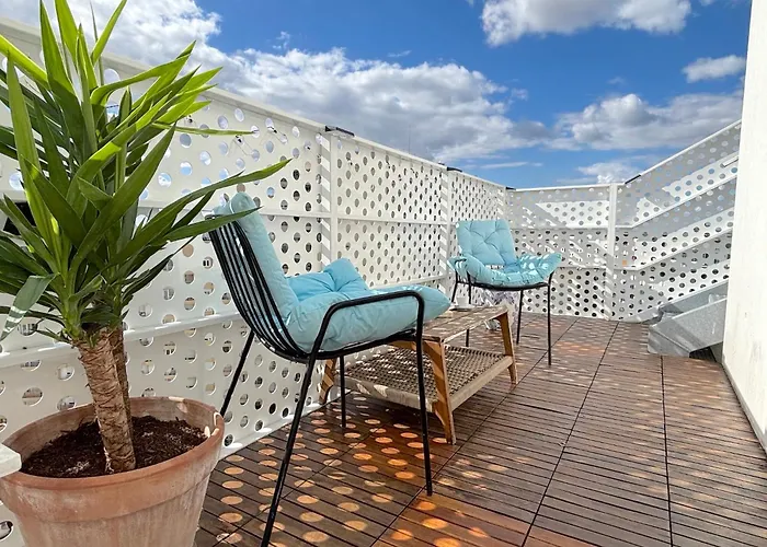 Le Penthouse Pesaro C Lejlighed