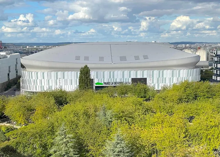 Le Penthouse Pesaro C Lejlighed Nanterre