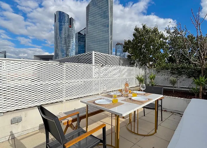 Le Penthouse Pesaro C Lejlighed