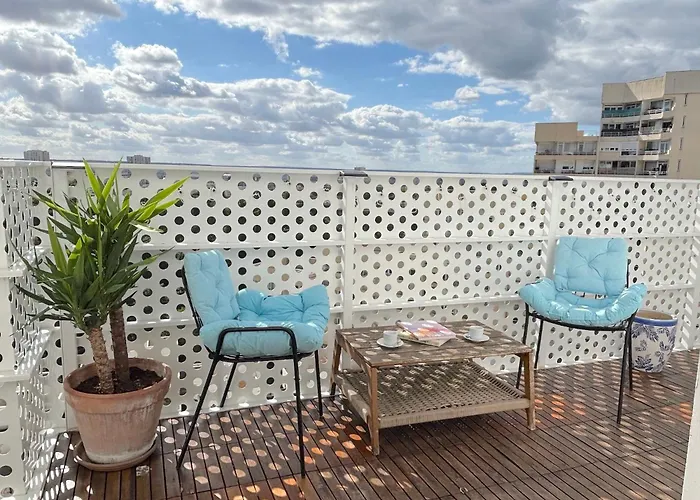 Le Penthouse Pesaro C