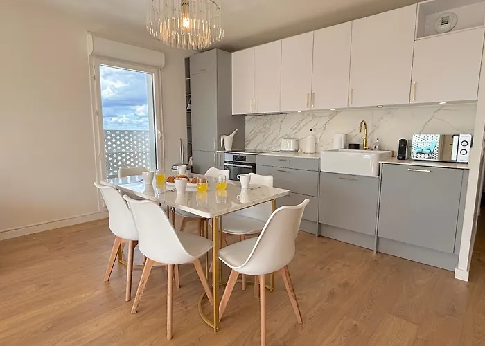 Le Penthouse Pesaro C Lejlighed *