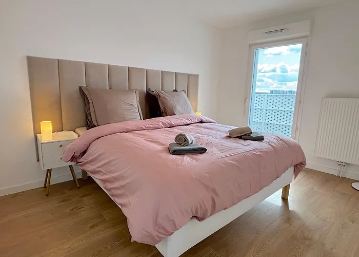 Le Penthouse Pesaro C Nanterre