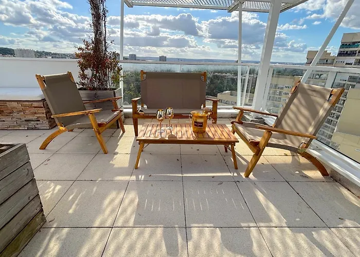 Le Penthouse Pesaro C *